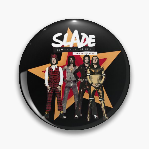 Item preview,  Slade Band Glam Rock For Men Women designed and sold by baresddeidago.