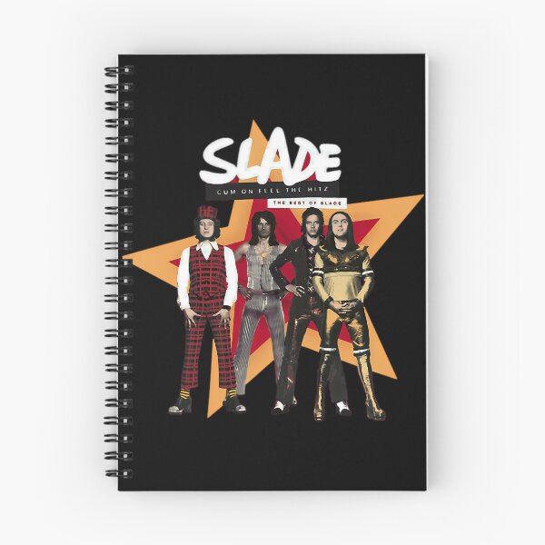 Item preview,  Slade Band Glam Rock For Men Women designed and sold by baresddeidago.