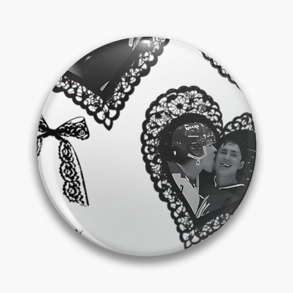 Item preview, Hollanov Sticker Pack We Didn'd Even Kiss designed and sold by SilverSultry.