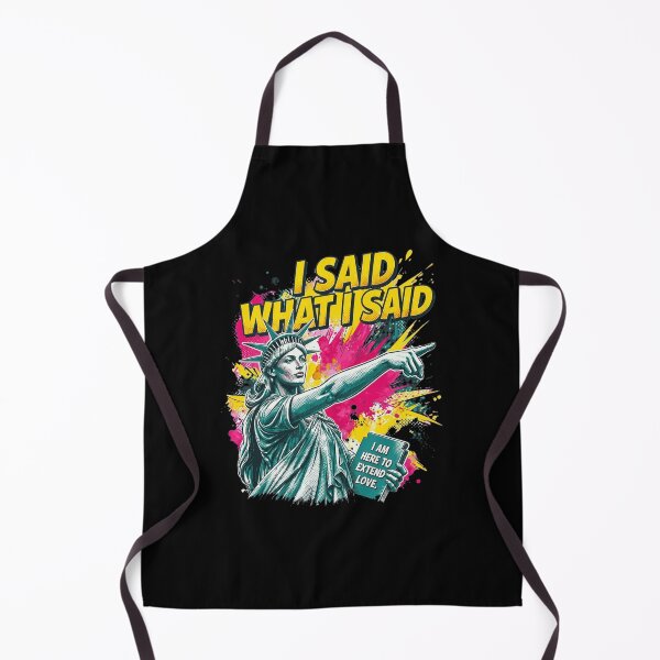 Item preview, Bold Statement Statue of Liberty Graphic Tee designed and sold by lyaDubas1986.