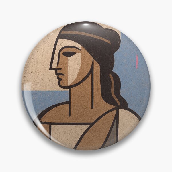 Item preview, Greek Goddess Hera, the Queen of the Gods illustration. designed and sold by GalleryKauffeld.