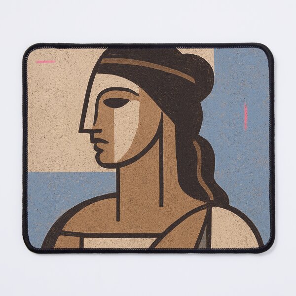 Item preview, Greek Goddess Hera, the Queen of the Gods illustration. designed and sold by GalleryKauffeld.