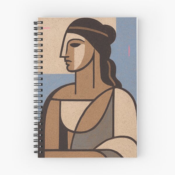 Item preview, Greek Goddess Hera, the Queen of the Gods illustration. designed and sold by GalleryKauffeld.