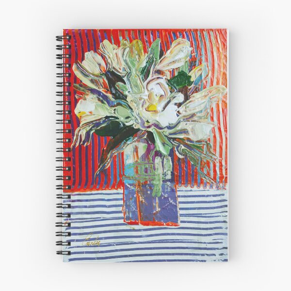 Item preview, White flowers in vase on table expressions 820 designed and sold by Eraclis Aristidou.