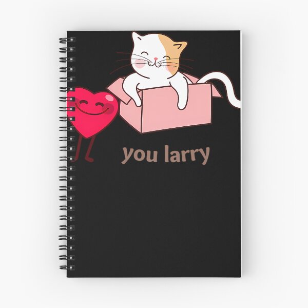 Item preview, Larry The Cat -Funny Classic designed and sold by AstroChasm.