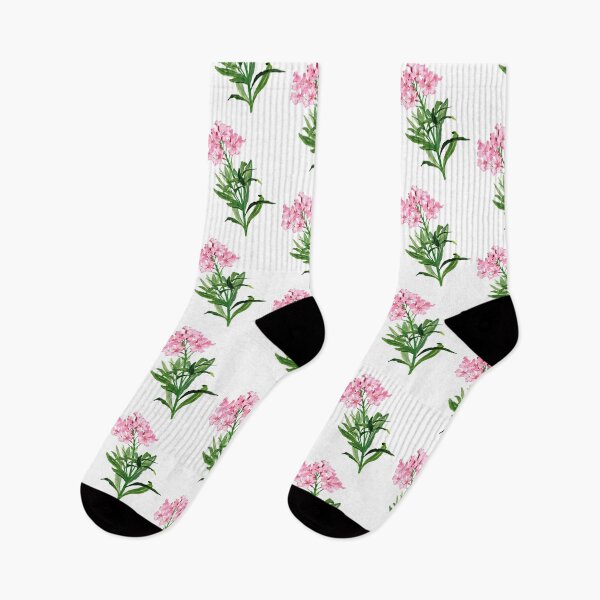 Item preview, August 12th birthday flower Oleander designed and sold by 366birthflower.
