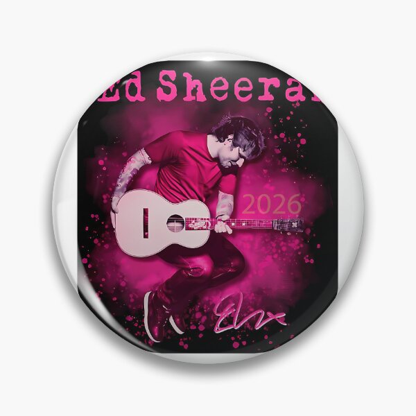 Item preview,  EdSheeran Loop Tour Concert-Australian Tour 2026 designed and sold by baresddeidago.
