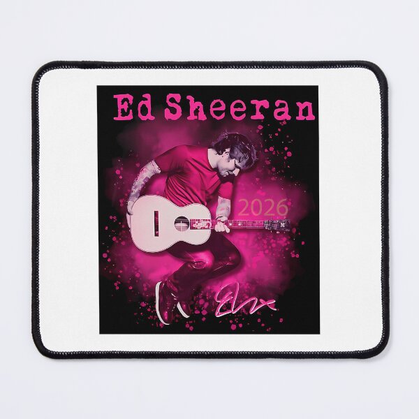 Item preview,  EdSheeran Loop Tour Concert-Australian Tour 2026 designed and sold by baresddeidago.