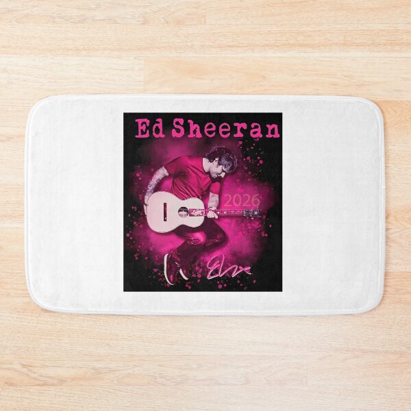 Item preview,  EdSheeran Loop Tour Concert-Australian Tour 2026 designed and sold by baresddeidago.