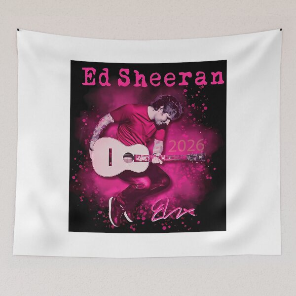 Item preview,  EdSheeran Loop Tour Concert-Australian Tour 2026 designed and sold by baresddeidago.