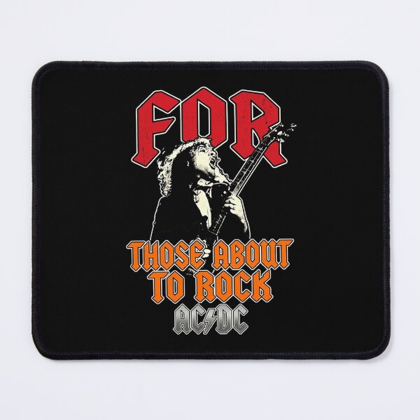 Item preview, AC/DC For Those About to Rock Vintage Design designed and sold by HermistonViv.