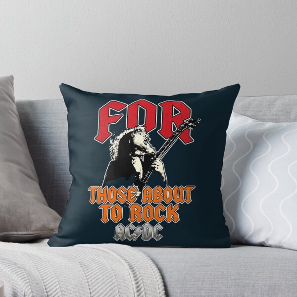Item preview, AC/DC For Those About to Rock Vintage Design designed and sold by HermistonViv.