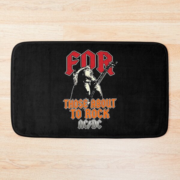 Item preview, AC/DC For Those About to Rock Vintage Design designed and sold by HermistonViv.