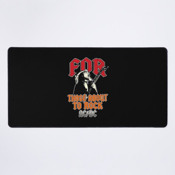 Item preview, AC/DC For Those About to Rock Vintage Design designed and sold by HermistonViv.