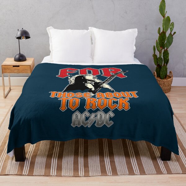Item preview, AC/DC For Those About to Rock Vintage Design designed and sold by HermistonViv.