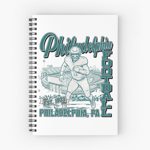 Item preview, Philly Football Retro Player Stadium designed and sold by RevisEllana.