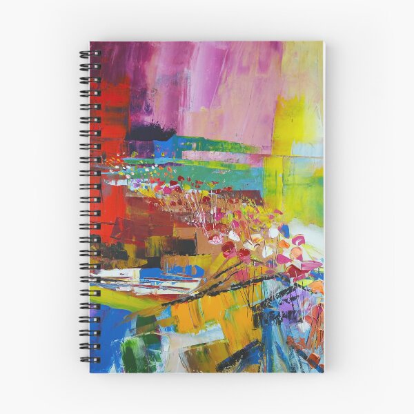 Item preview, Colourful Landscape Sunset Wilderness 865 designed and sold by Eraclis Aristidou.