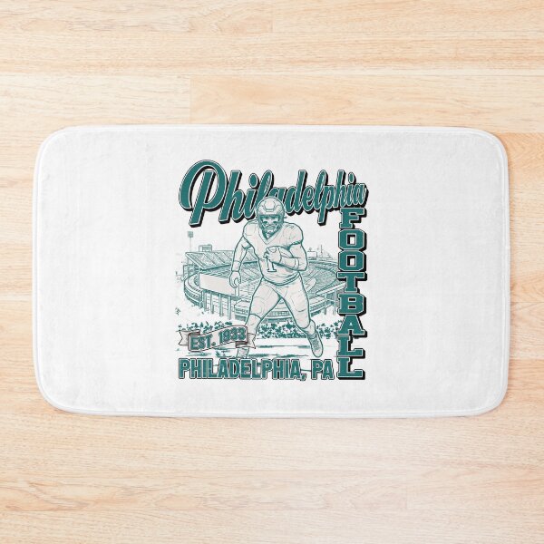 Item preview, Philly Football Retro Player Stadium designed and sold by RevisEllana.