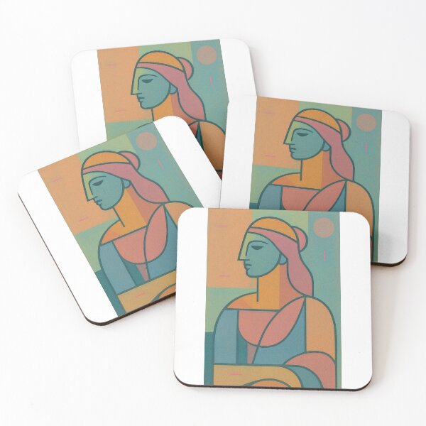 Item preview, Greek Goddess Hera, the Queen of the Gods illustration. designed and sold by GalleryKauffeld.
