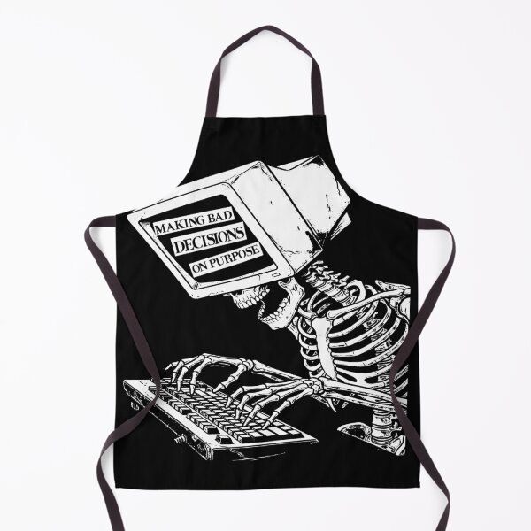 Item preview, Making Bad Decisions On Purpose designed and sold by weirdove.