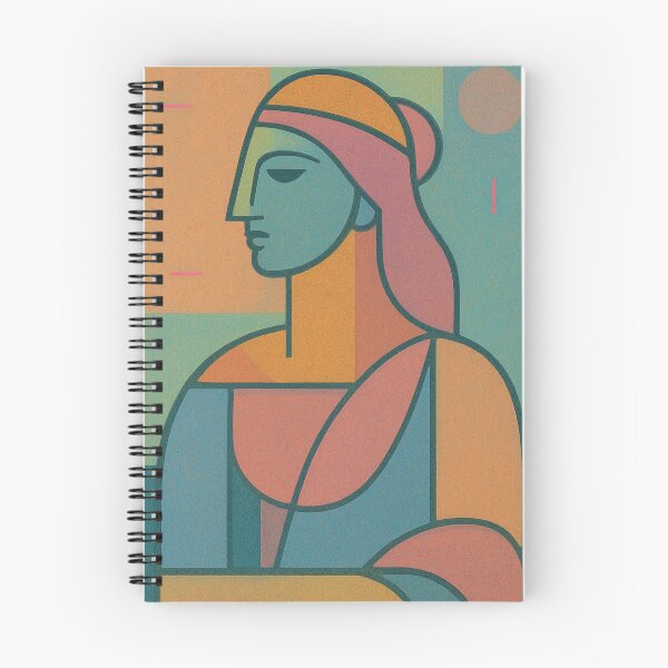 Item preview, Greek Goddess Hera, the Queen of the Gods illustration. designed and sold by GalleryKauffeld.