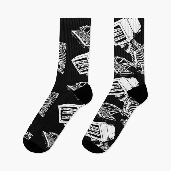 Item preview, Making Bad Decisions On Purpose designed and sold by weirdove.