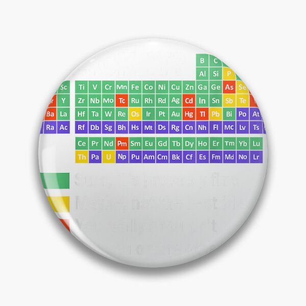 Item preview, Can I Lick It tee Funny Periodic Table Teacher Gifts Science T-Shirt designed and sold by LoveyBug78.