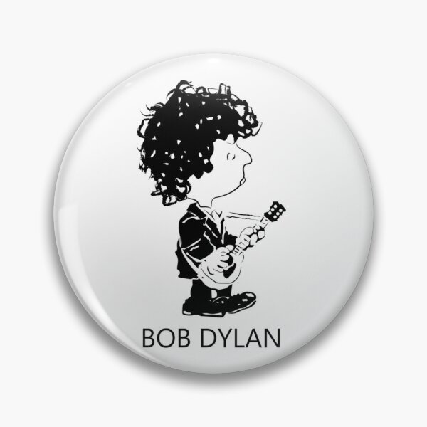 Item preview, Bob Dylan Cartoon designed and sold by MelissaGardena.