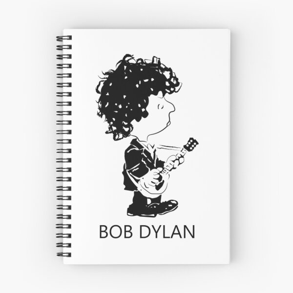 Item preview, Bob Dylan Cartoon designed and sold by MelissaGardena.