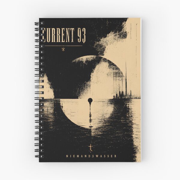 Item preview, Current 93 abstract designed and sold by Wanderdreaming.