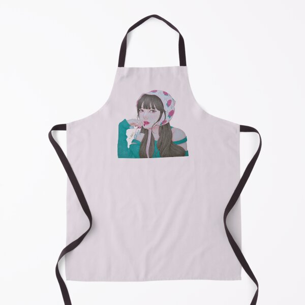 Item preview, Vintage Bonnet Girl designed and sold by KJAStudio.