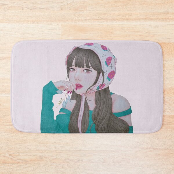 Item preview, Vintage Bonnet Girl designed and sold by KJAStudio.