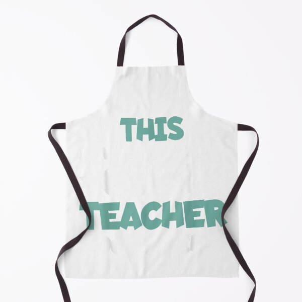 Item preview, Cool Teacher Funny Saying Teaching Student Men Women T-Shirt designed and sold by FandMdesign.