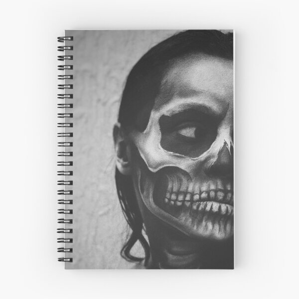 Item preview, LA PELADA | Feminist Fine Art Self Portrait | Black & White Conceptual Photography designed and sold by CaroEscalante.