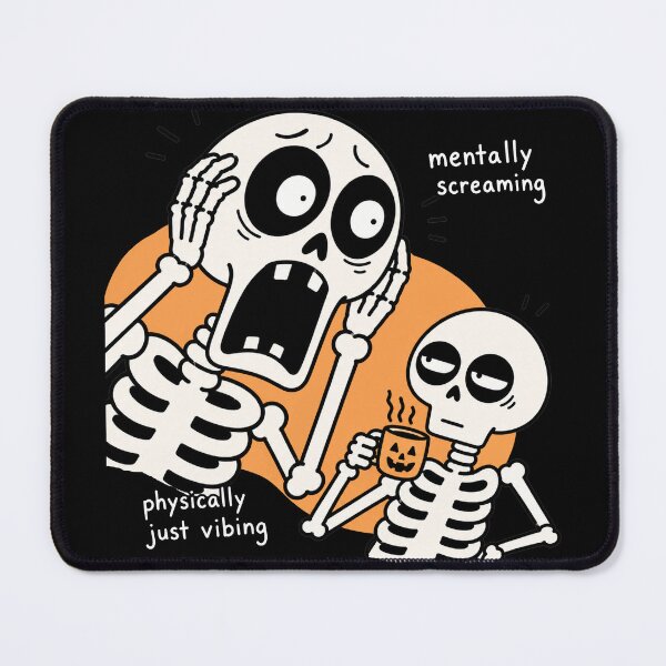 Item preview, Copy of I’m Tired And My Brain Is Soup designed and sold by MonkiFlipp.