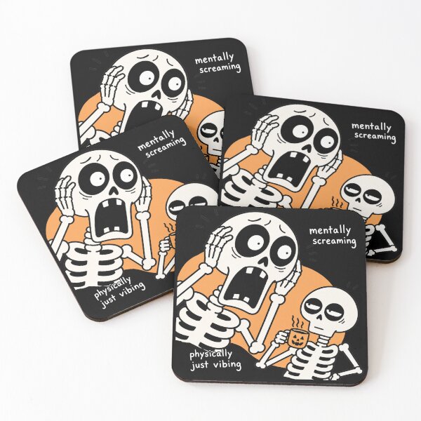 Item preview, Copy of I’m Tired And My Brain Is Soup designed and sold by MonkiFlipp.