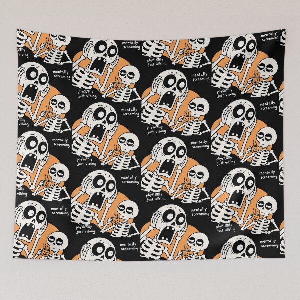 Item preview, Copy of I’m Tired And My Brain Is Soup designed and sold by MonkiFlipp.