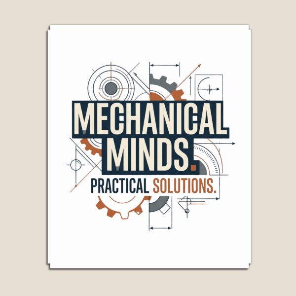 Item preview, Mechanical Engineer Mechanical Engineering Design designed and sold by Amr Darwish Graphic designer.