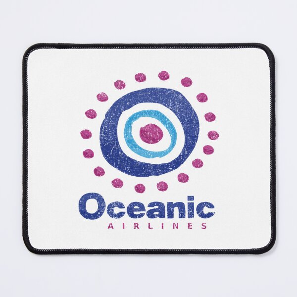 Item preview, LOST Oceanic Airlines designed and sold by Nikita Abakumov.