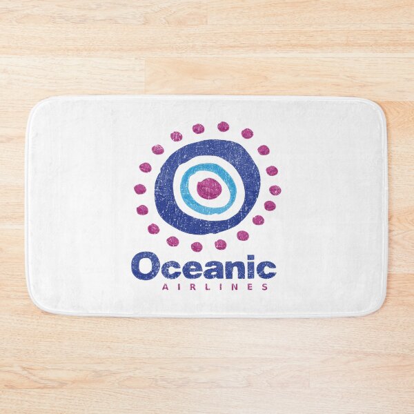 Item preview, LOST Oceanic Airlines designed and sold by Nikita Abakumov.