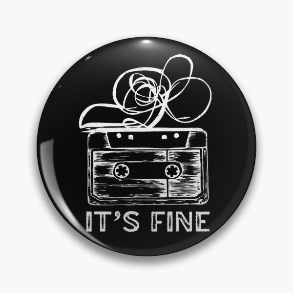 Item preview, Retro Cassette Tape designed and sold by Verominunus.
