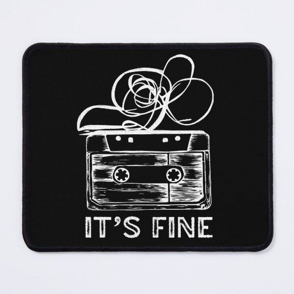 Item preview, Retro Cassette Tape designed and sold by Verominunus.