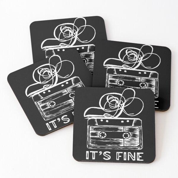 Item preview, Retro Cassette Tape designed and sold by Verominunus.
