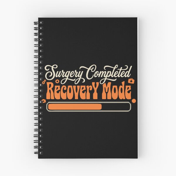 Item preview, Surgery Completed Recovery Mode Post Surgery Patient Healing Journey designed and sold by PopStars1993.