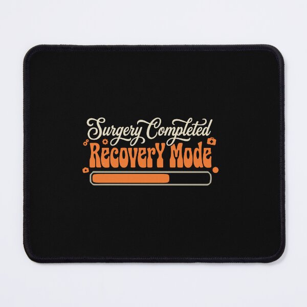 Item preview, Surgery Completed Recovery Mode Post Surgery Patient Healing Journey designed and sold by PopStars1993.