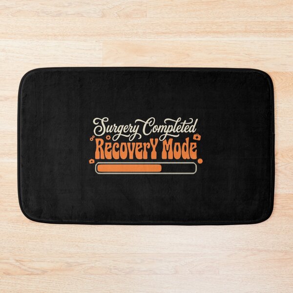 Item preview, Surgery Completed Recovery Mode Post Surgery Patient Healing Journey designed and sold by PopStars1993.