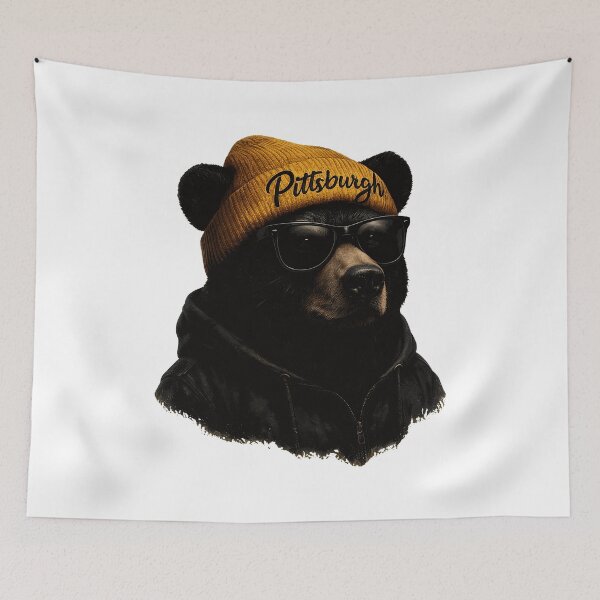 Item preview, Cool Bear Urban Style designed and sold by JyzelleAgoro99.
