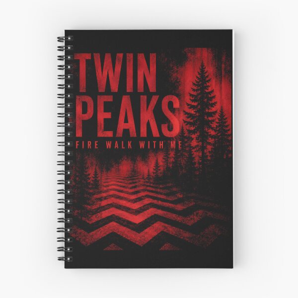 Item preview, Twin Peaks - Forest designed and sold by Wanderdreaming.