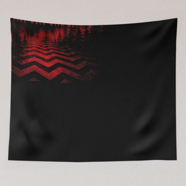 Item preview, Twin Peaks - Forest designed and sold by Wanderdreaming.