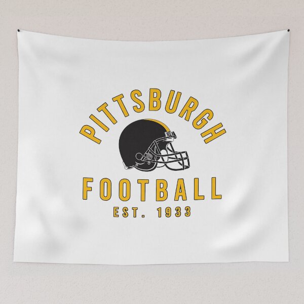 Item preview, Retro Football Fan Vintage Est 1933  designed and sold by DarnickSaarang.